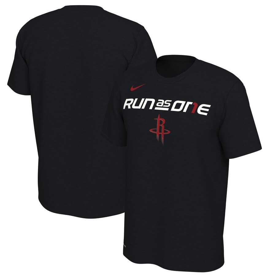 Houston Rockets Nike 2019 NBA Playoffs Bound Team Mantra Dri FIT T-Shirt Black,We sell and wholesale Houston Rockets Nike 2019 NBA Playoffs Bound Team Mantra Dri FIT T-Shirt Black on line form chian!
